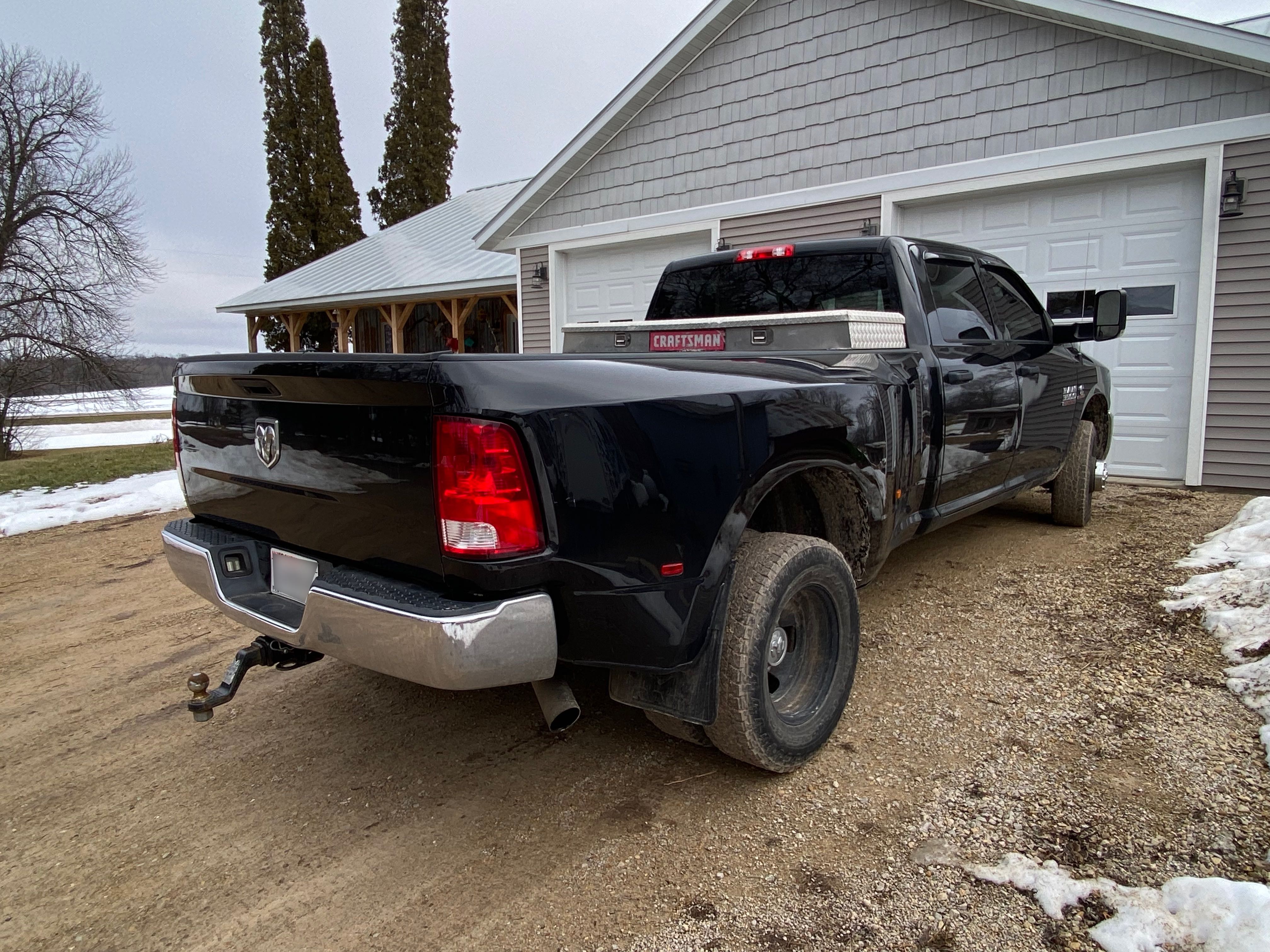 2018 DODGE 3500 - Image 7